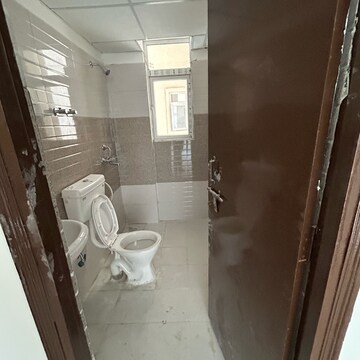 Bathroom in 2 BHK Apartment at Signature Orchard Avenue 2, Hayatpur – for Sale