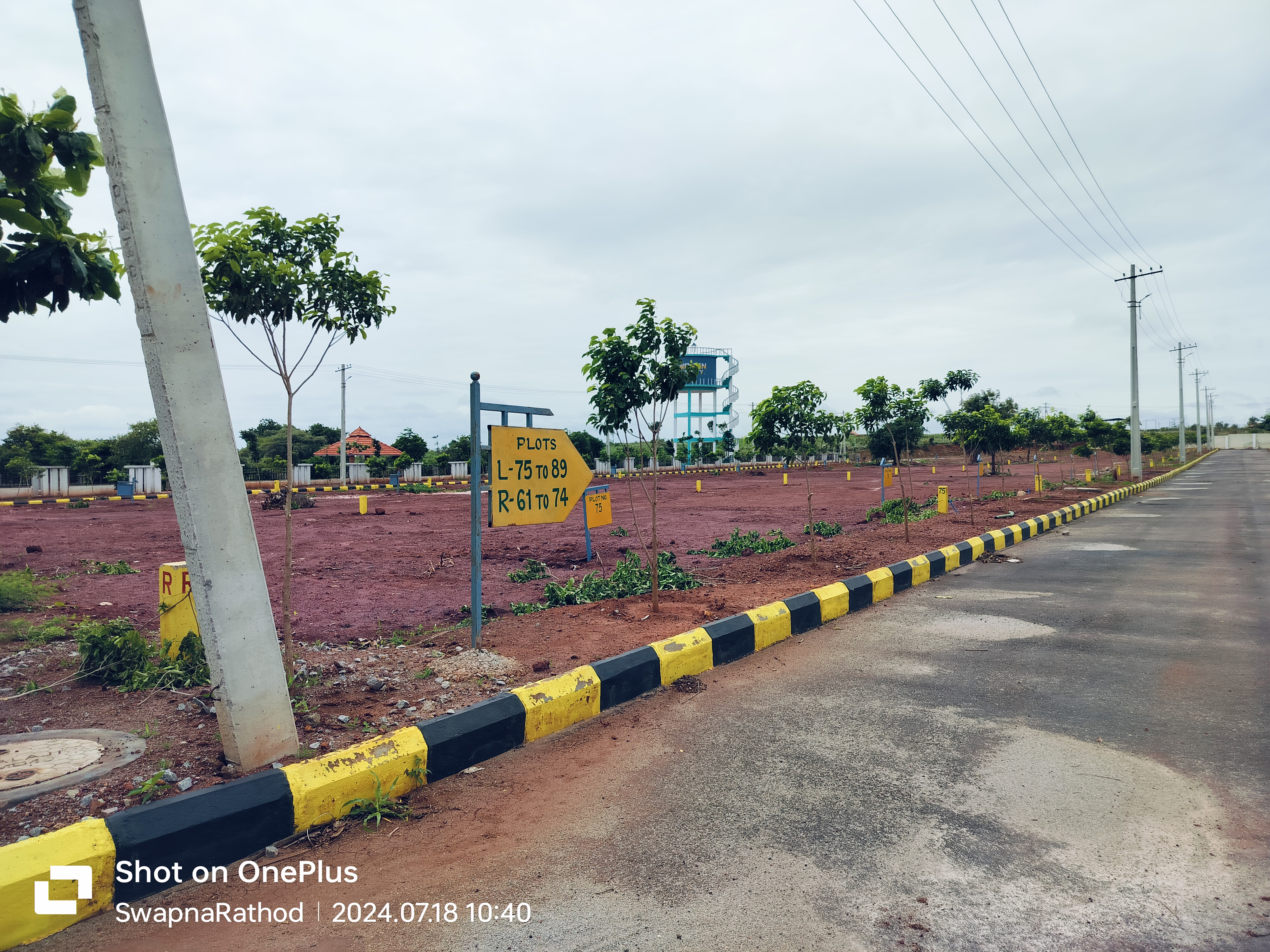 Plot For Resale in Budhera Hyderabad  7327403