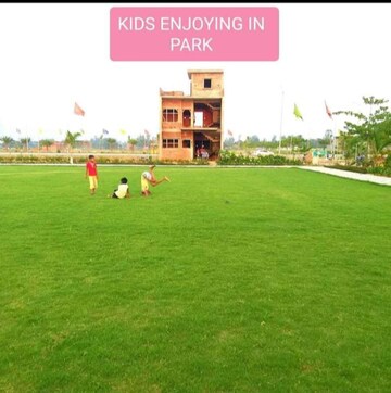  Plot – Garden View at Wing Lucknow Greens Plots, Sultanpur Road - for Sale