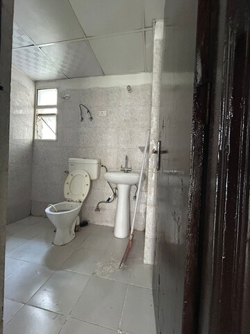 Bathroom in 2 BHK Apartment at Panchsheel Greens II, Sector 16 Greater Noida – for Sale
