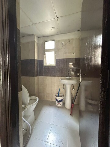 Bathroom in 2 BHK Apartment at Panchsheel Greens II, Sector 16 Greater Noida – for Sale