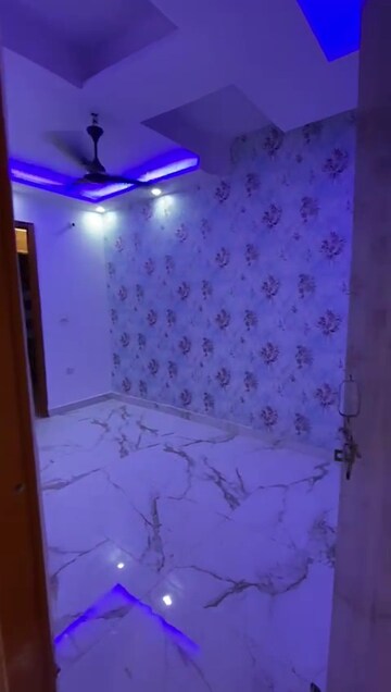 Bedroom in 2 BHK Builder Floor at Ankur Vihar – for Sale