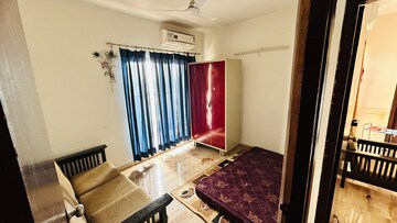 Bedroom in 2 BHK Apartment at Pivotal Devaan, Sector 84 – for Sale