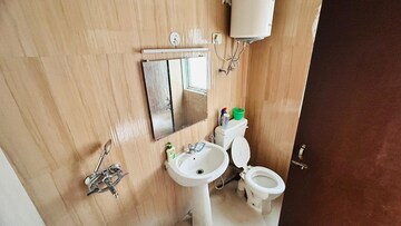 Bathroom in 2 BHK Apartment at Pivotal Devaan, Sector 84 – for Sale