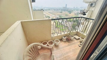 Balcony in 2 BHK Apartment at Pivotal Devaan, Sector 84 – for Sale