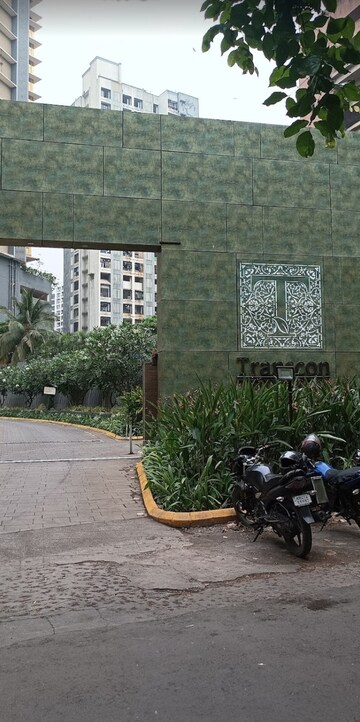 3 BHK Apartment – Exterior View View at Transcon Triumph Tower, Andheri West - for Sale