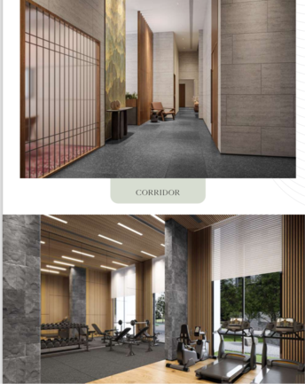 3.5 BHK Apartment For Resale in Krisumi Waterside Residences Sector 36a Gurgaon  7327590