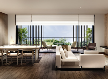 3.5 BHK Apartment For Resale in Krisumi Waterside Residences Sector 36a Gurgaon  7327590