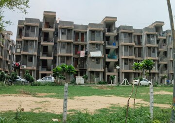 1 BHK Apartment – Exterior View View at Sector 10 Greater Noida - for Sale