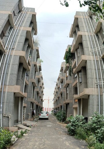 1 BHK Apartment – Exterior View View at Sector 10 Greater Noida - for Sale