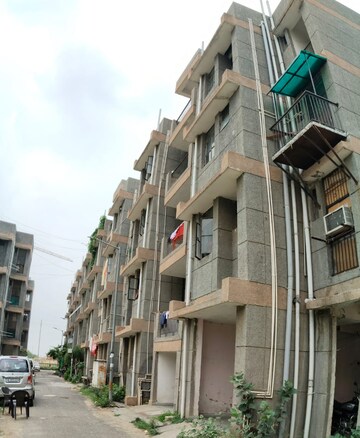 1 BHK Apartment – Exterior View View at Sector 10 Greater Noida - for Sale