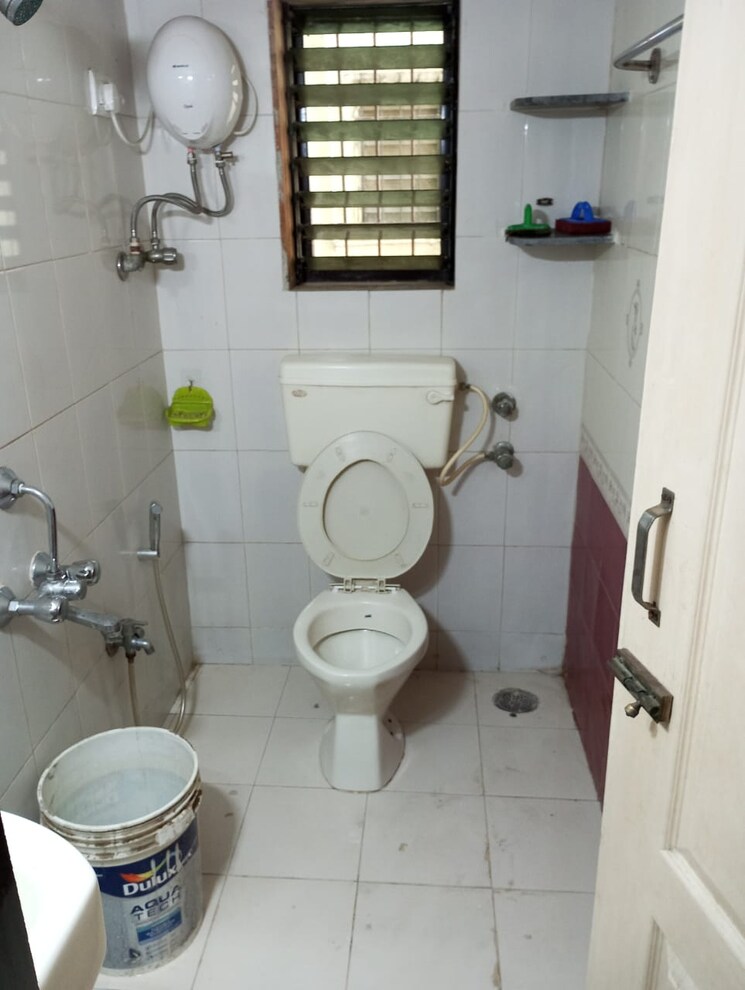 Bathroom, porwal-tower 2 Bedroom 1500 Sq.Ft. Apartment In Mira Road Mumbai 7327380