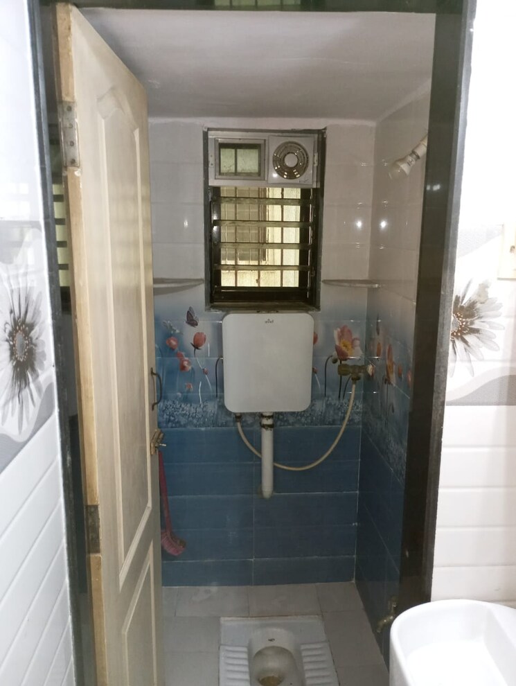 Bathroom, porwal-tower 2 Bedroom 1500 Sq.Ft. Apartment In Mira Road Mumbai 7327380