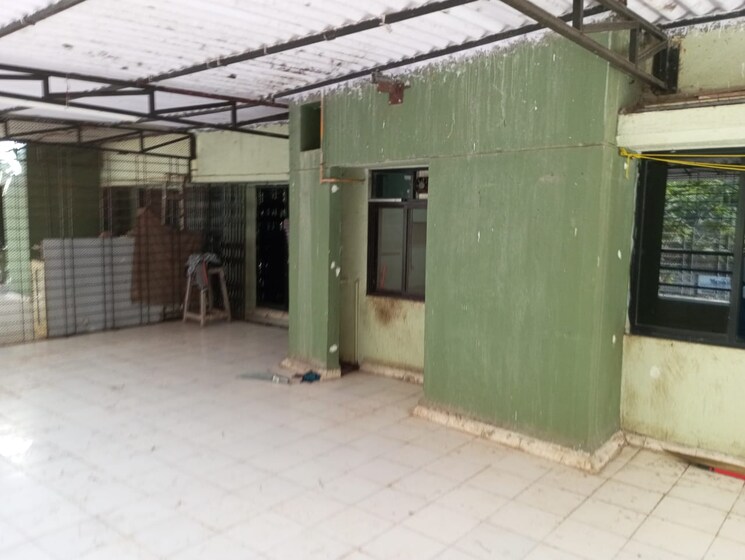 Terrace, porwal-tower 2 Bedroom 1500 Sq.Ft. Apartment In Mira Road Mumbai 7327380