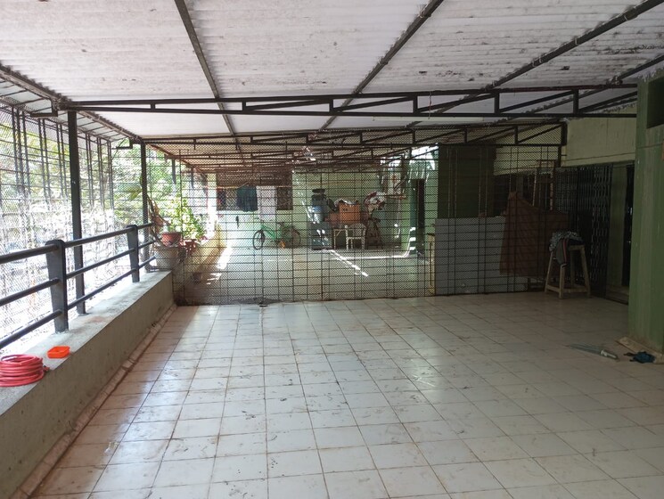 Terrace, porwal-tower 2 Bedroom 1500 Sq.Ft. Apartment In Mira Road Mumbai 7327380