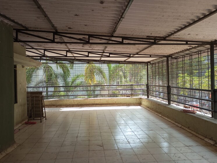 Terrace, porwal-tower 2 Bedroom 1500 Sq.Ft. Apartment In Mira Road Mumbai 7327380