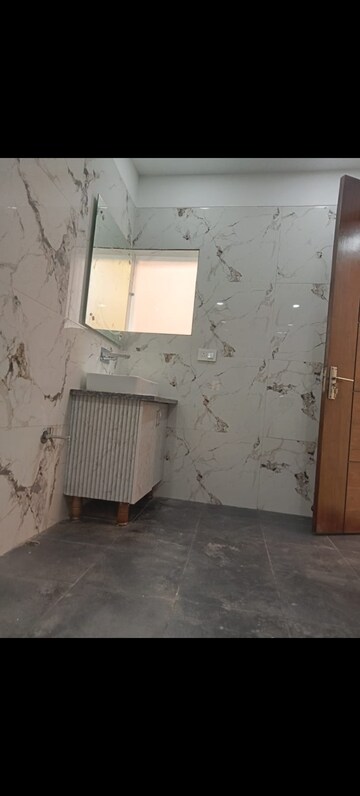 Bathroom in 3 BHK Builder Floor at Saket – for Sale