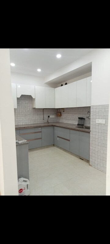 Kitchen in 3 BHK Builder Floor at Saket – for Sale