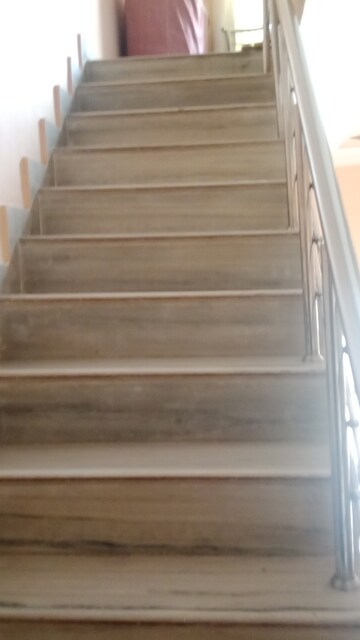 Staircase in 5 BHK Independent House at Sector 87 – for Sale