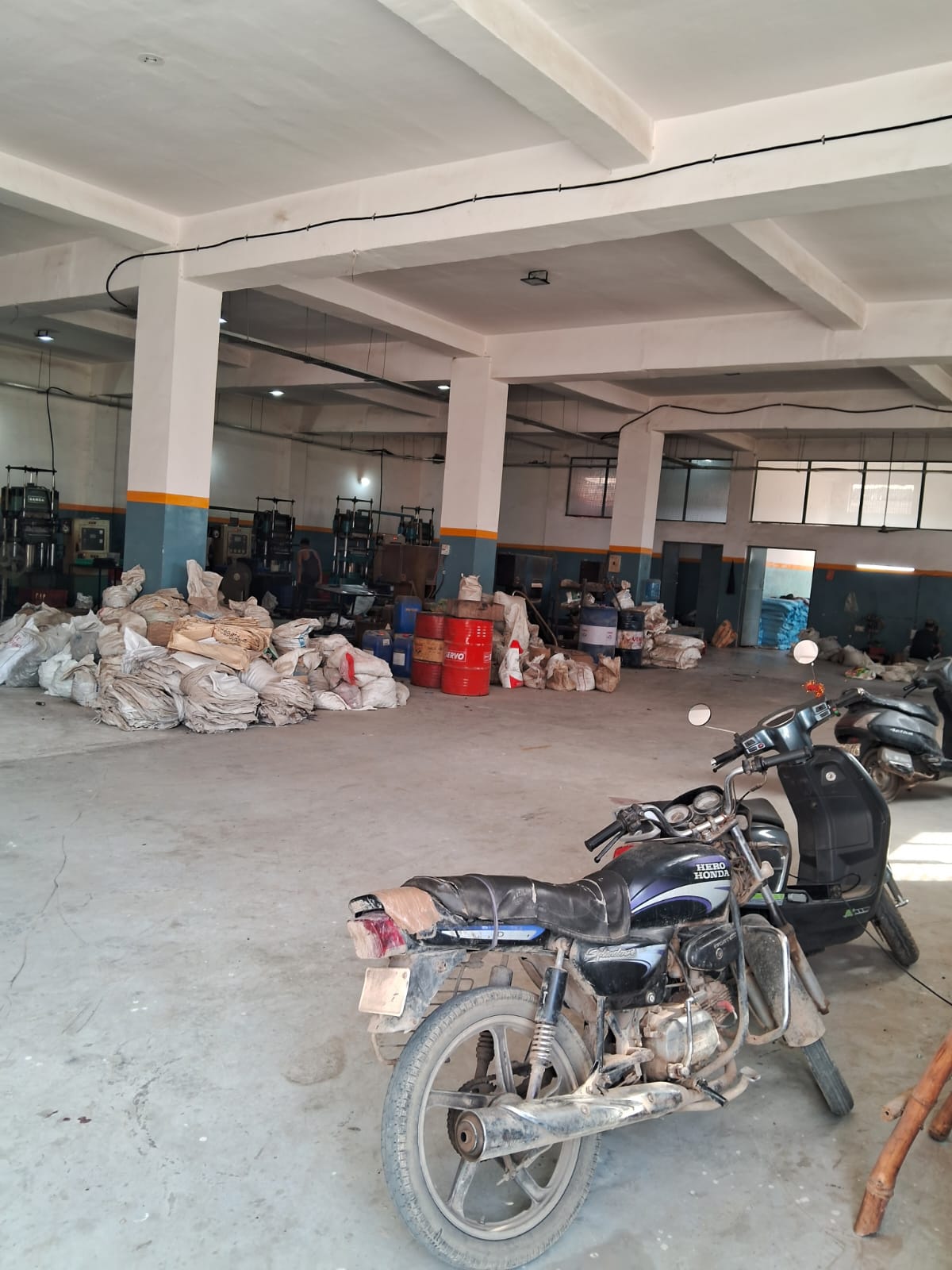 Commercial Warehouse 3500 Sq.Ft. For Rent in New Industrial Township Faridabad  7327664