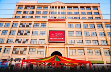  Shop – Exterior View View at Spectrum@Metro, Sector 75 - for Sale