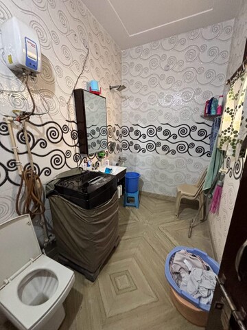 Attached Bathroom in 3 BHK Builder Floor at Sector 21c – for Sale