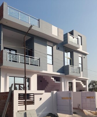 3 BHK Independent House For Resale in VJ DH2 Homes Faizabad Road Lucknow  7327710