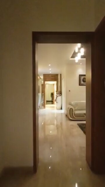 Building Lobby in 4 BHK Builder Floor at Paradise Sai World Empire, Kharghar – for Sale