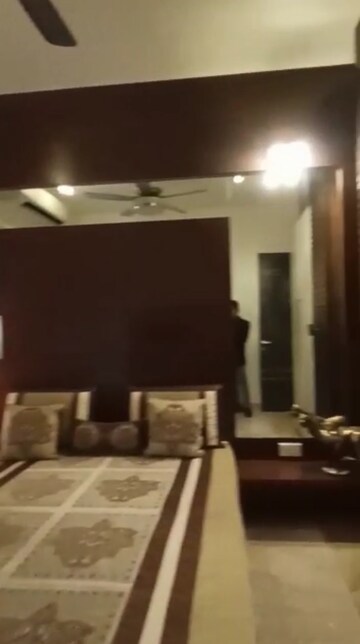 Master Bedroom in 4 BHK Builder Floor at Paradise Sai World Empire, Kharghar – for Sale