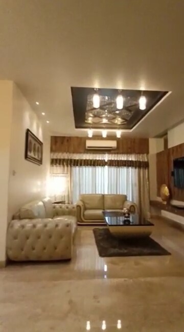 Living Room in 4 BHK Builder Floor at Paradise Sai World Empire, Kharghar – for Sale
