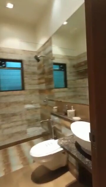 Master Bedroom in 4 BHK Builder Floor at Paradise Sai World Empire, Kharghar – for Sale