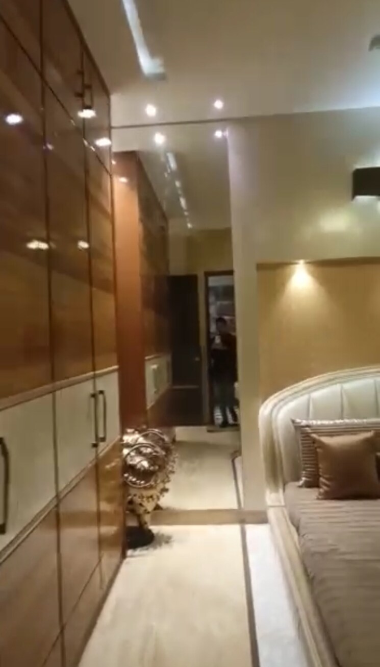 Bathroom, paradise-sai-world-empire 4 Bedroom 3505 Sq.Ft. Builder Floor In Kharghar Navi Mumbai 7327715