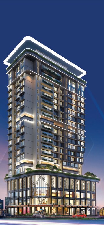 3 BHK Apartment For Sale in Mulund West