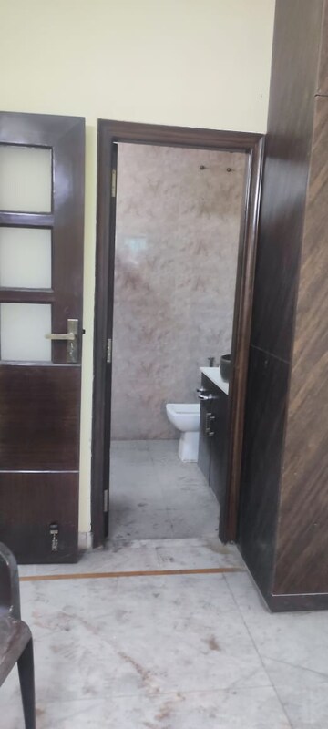 Bathroom in 3 BHK Builder Floor at Sector 48 – for Sale