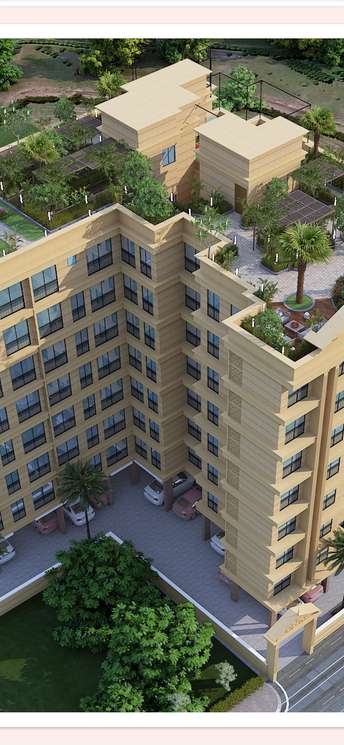 रेसिडेन्शियल फ्लॅट वर्ग फुट फॉर रीसेल इन खरघर नवी मुंबई  7327828