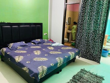 Bedroom in 3 BHK Builder Floor at Nagla Road – for Sale