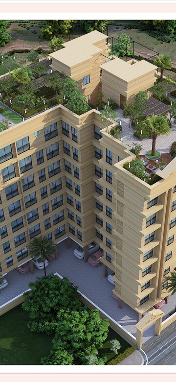2 BHK Apartment For Sale in Kharghar