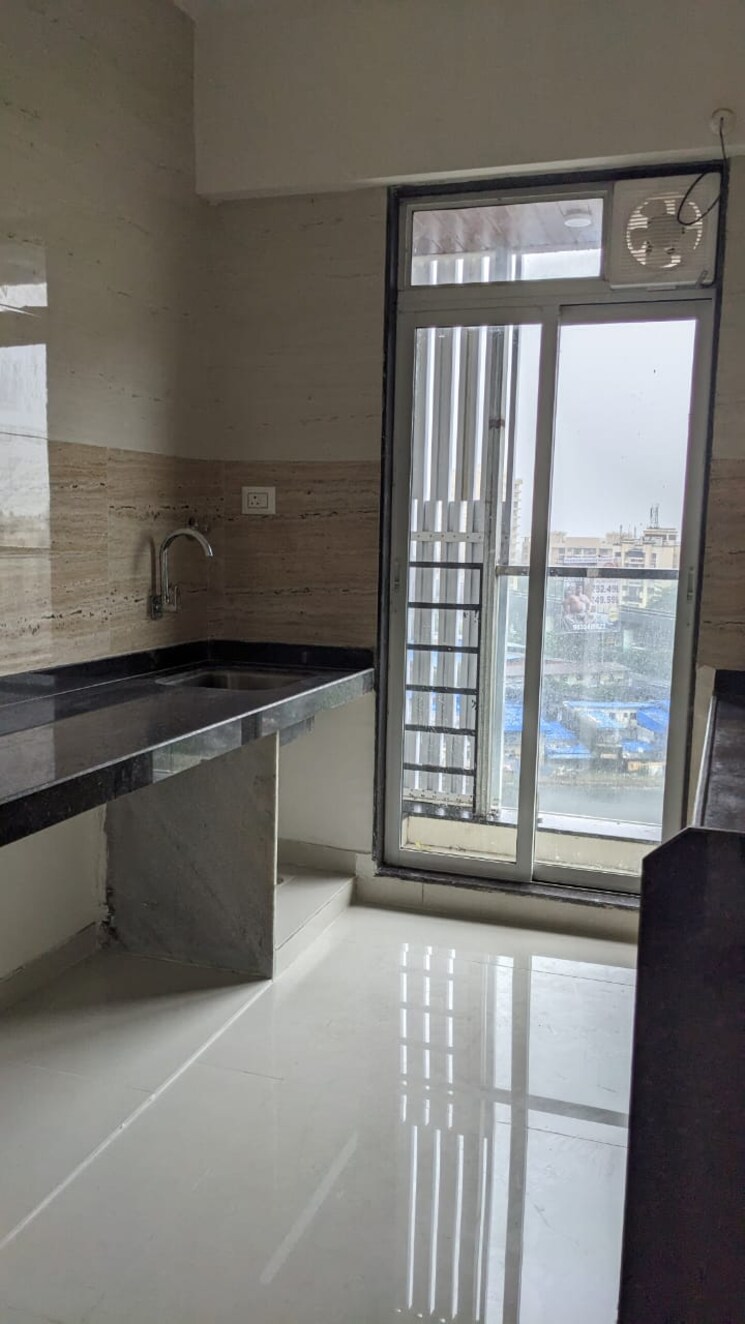 Kitchen, jvm-tiara 1 Bedroom 400 Sq.Ft. Apartment In Owale Thane 7327856