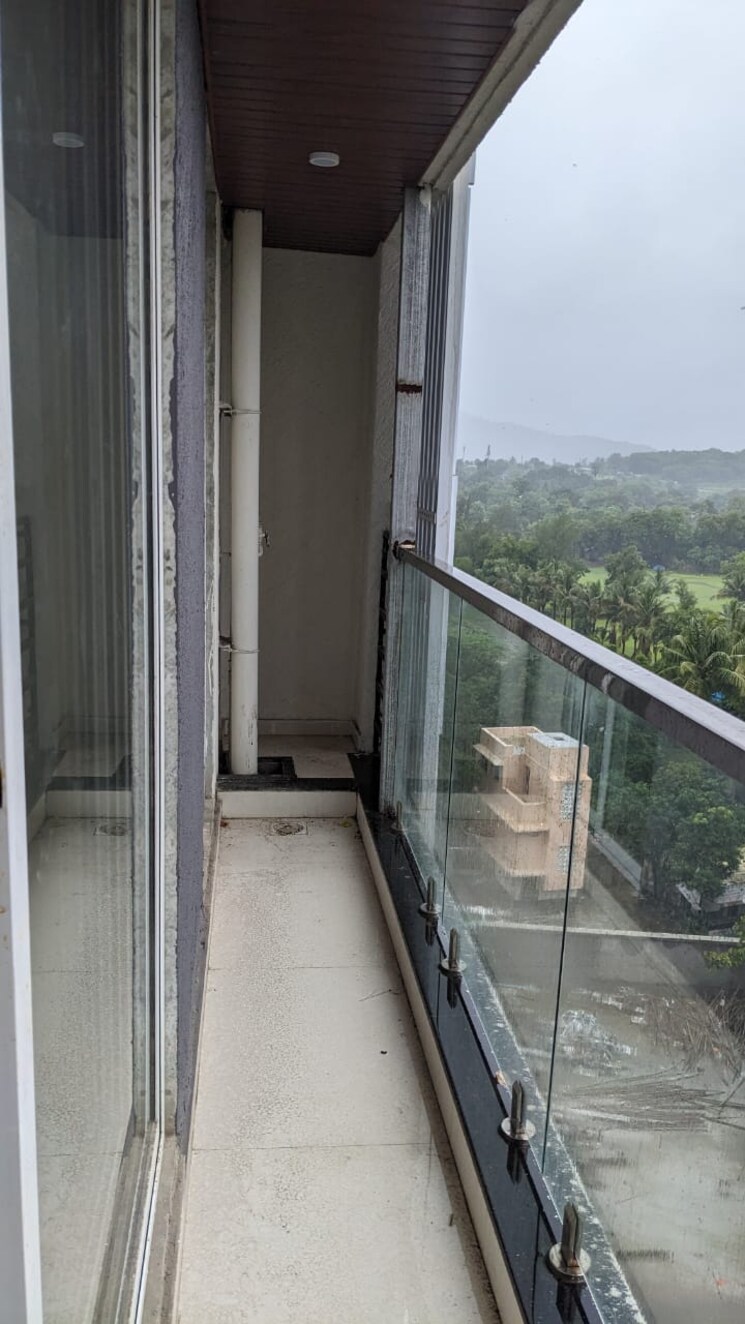 Balcony, jvm-tiara 1 Bedroom 400 Sq.Ft. Apartment In Owale Thane 7327856
