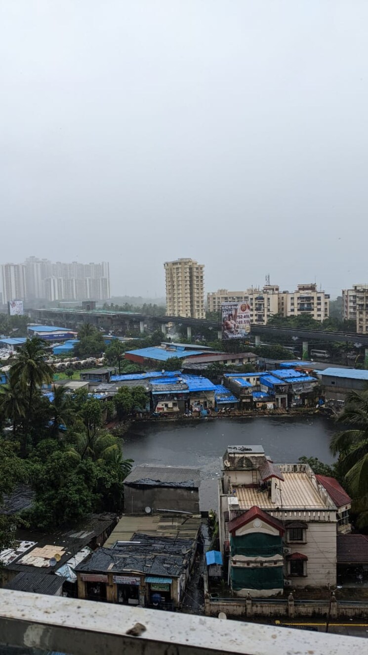 Exterior View, jvm-tiara 1 Bedroom 400 Sq.Ft. Apartment In Owale Thane 7327856