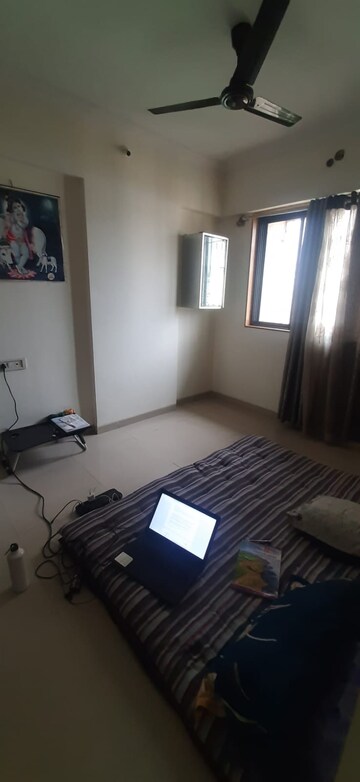 Bedroom in 1 BHK Apartment at Puranik City, Kasarvadavali – for Sale