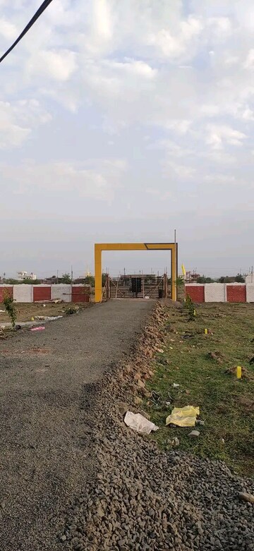 Plot Area in  Plot at Jaripatka – for Sale