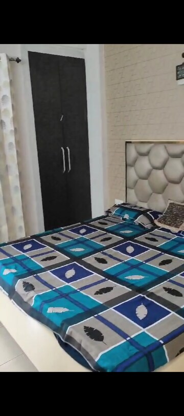 Bedroom in 3 BHK Builder Floor at Amolik Residency, Sector 86 – for Sale