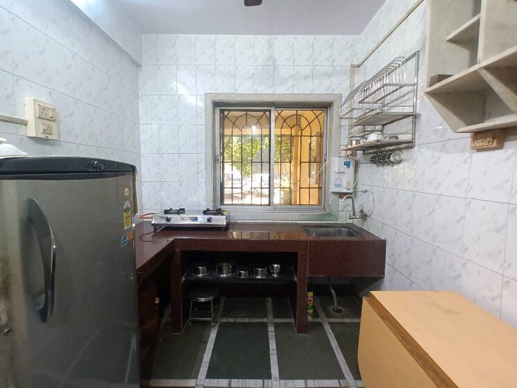 Kitchen, vijay-nagari-annex 3 Bedroom 1250 Sq.Ft. Villa In Waghbil Thane 7327986
