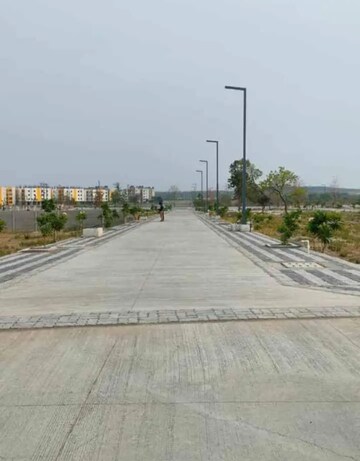  Plot – Exterior View View at Umred rd - for Sale