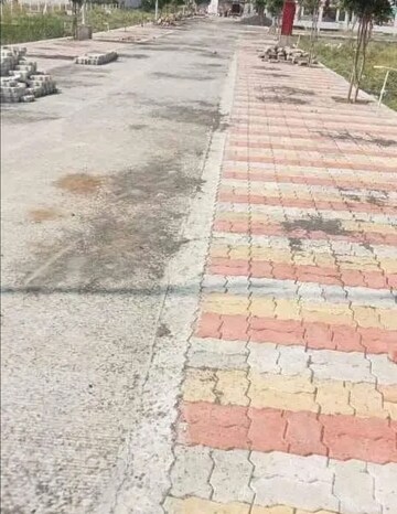  Plot – Exterior View View at Umred rd - for Sale
