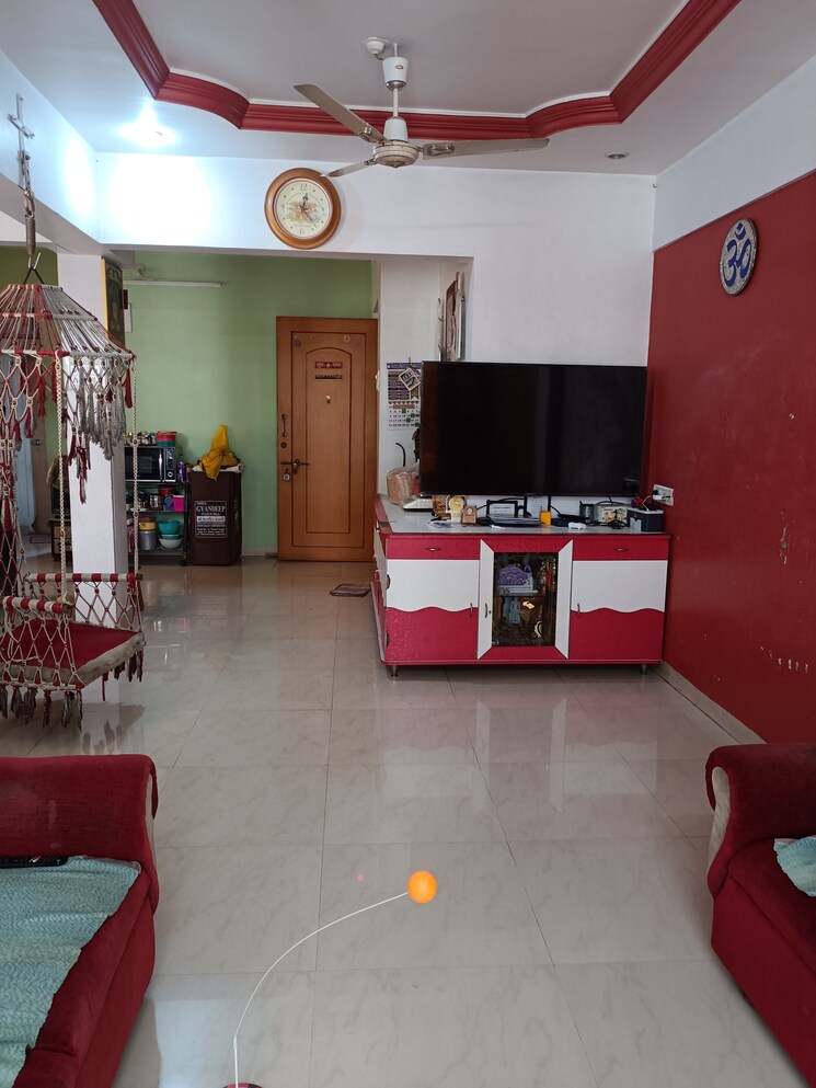 Living Room, rajhans-residential-complex 3 Bedroom 1052 Sq.Ft. Apartment In Vasai West Mumbai 7327996