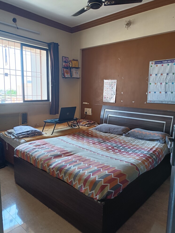 Bedroom, rajhans-residential-complex 3 Bedroom 1052 Sq.Ft. Apartment In Vasai West Mumbai 7327996