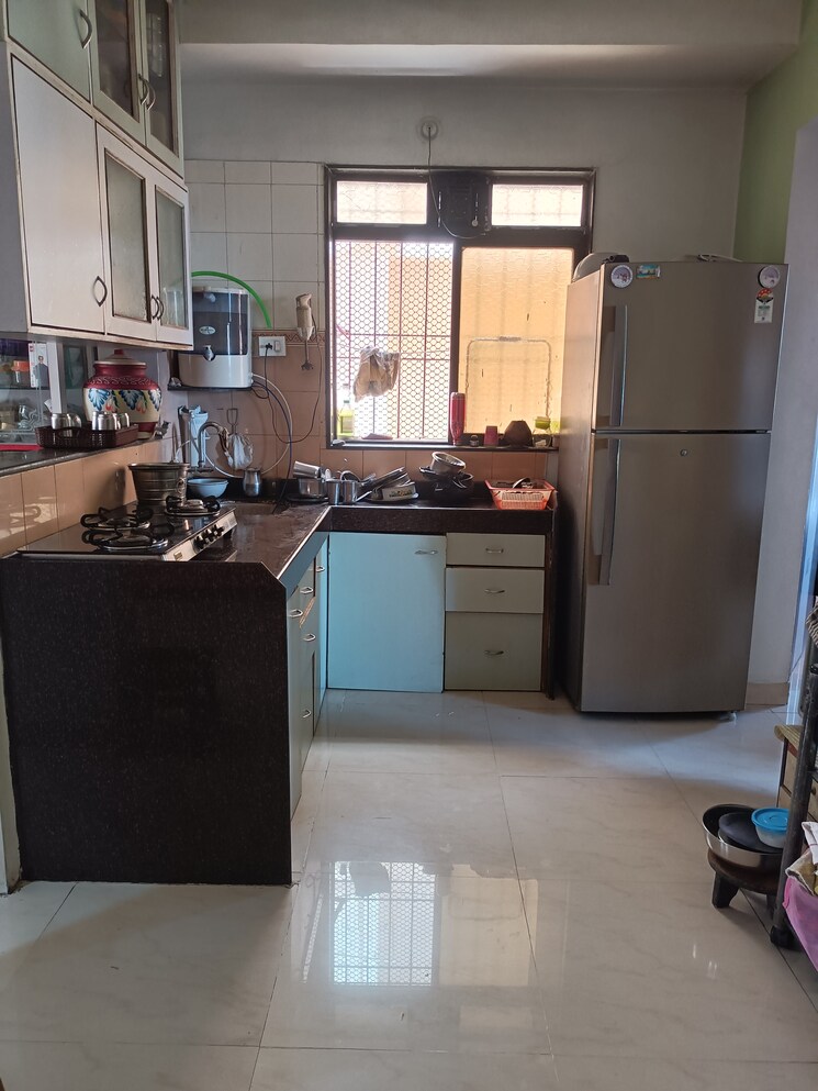 Kitchen, rajhans-residential-complex 3 Bedroom 1052 Sq.Ft. Apartment In Vasai West Mumbai 7327996