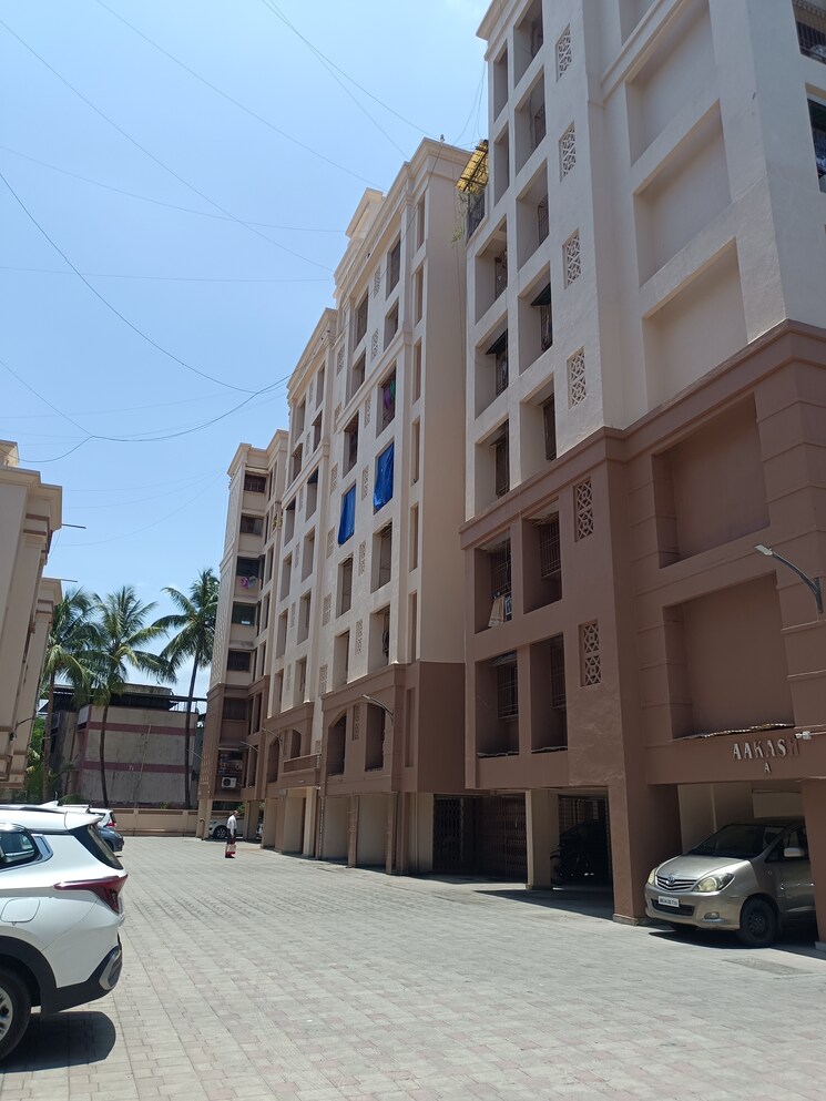 Exterior View, rajhans-residential-complex 3 Bedroom 1052 Sq.Ft. Apartment In Vasai West Mumbai 7327996
